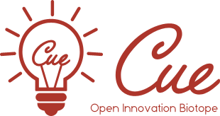 OPEN INNOVATION BIOTOPE “Cue”